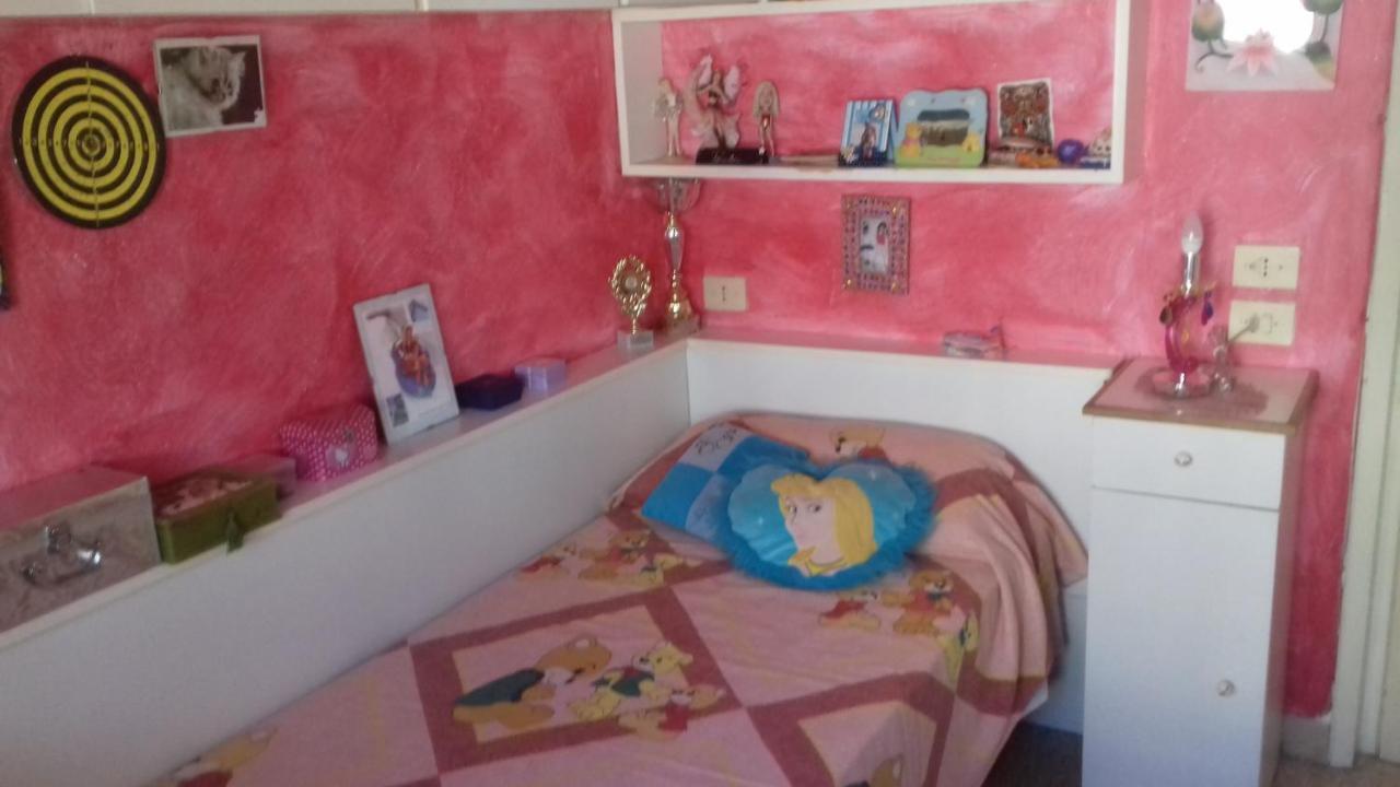 A Casa Mia Apartment Spoleto Ngoại thất bức ảnh